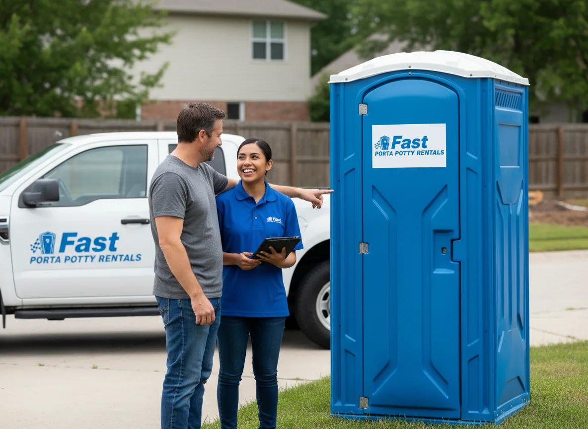 Standard Porta Potty Rentals Loganville, PA FAQs